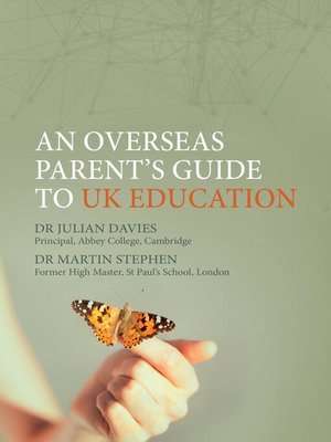 cover image of An Overseas Parent's Guide to UK Education